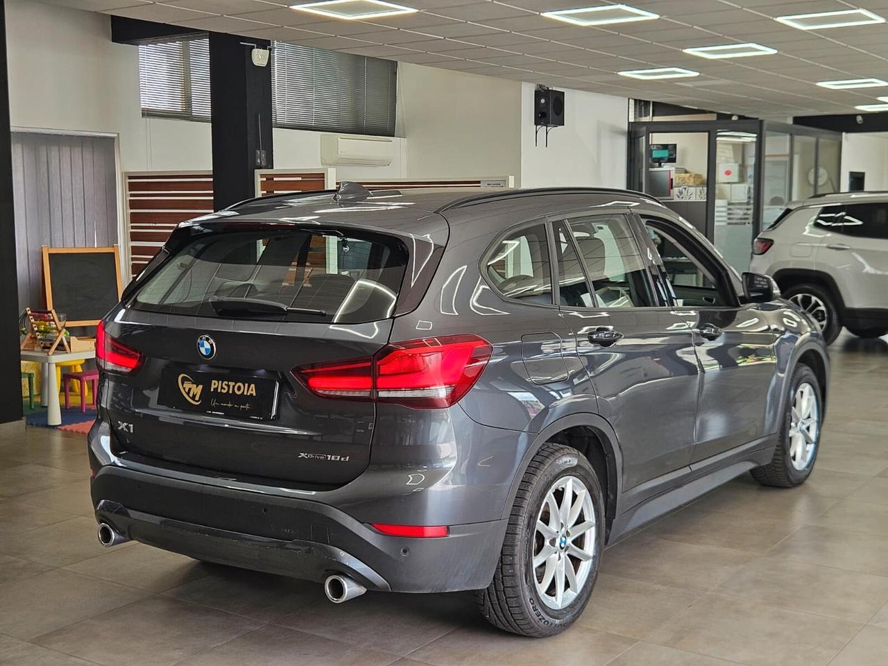 Bmw X1 sDrive18d xLine Plus - TAGLIANDI BMW