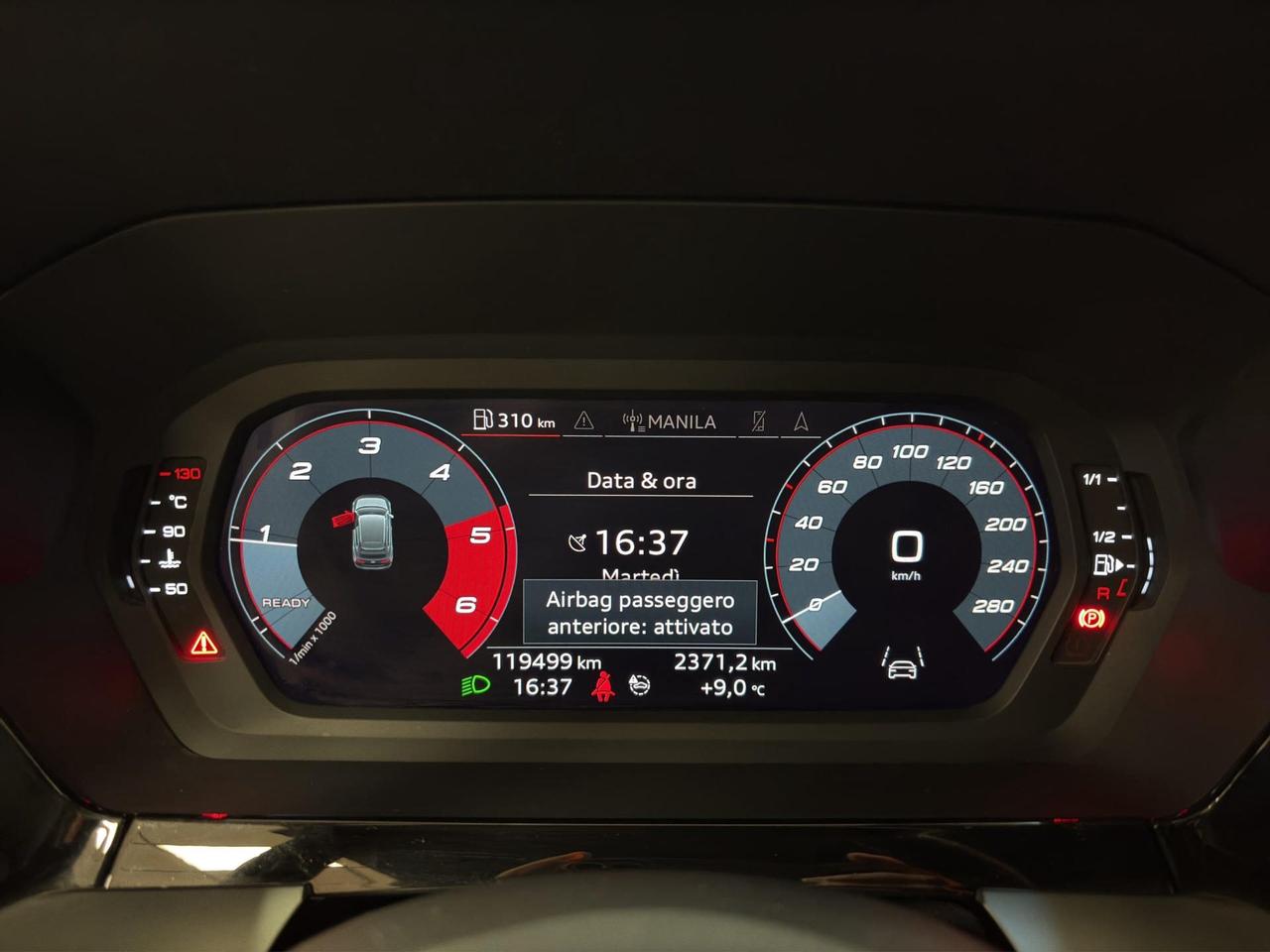 Audi A3 Sportback 30 2.0 tdi Business Advanced