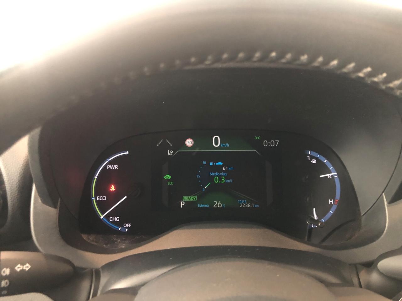 Toyota Yaris Cross 1.5 Hybrid 5p. E-CVT Trend