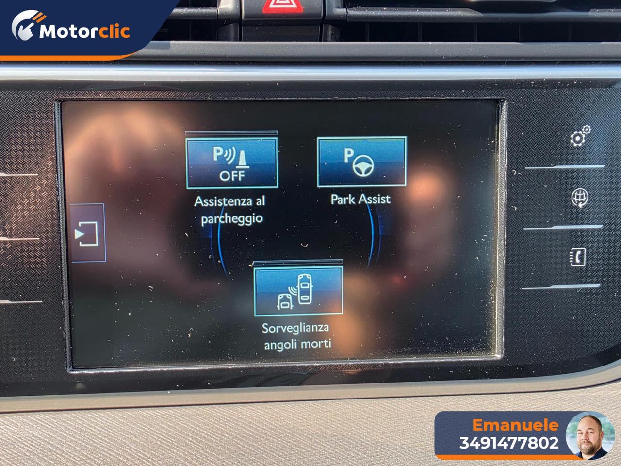 Citroen C4 Picasso 1.6 e-hdi Exclusive 115cv