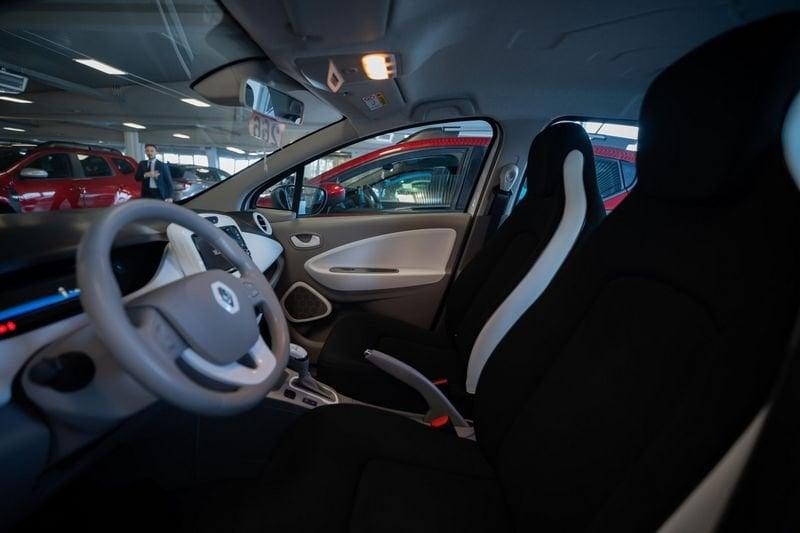 Renault ZOE Life Q90 88cv my18