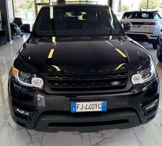 Land Rover Range Rover Sport Tetto+Pelle+Virtual