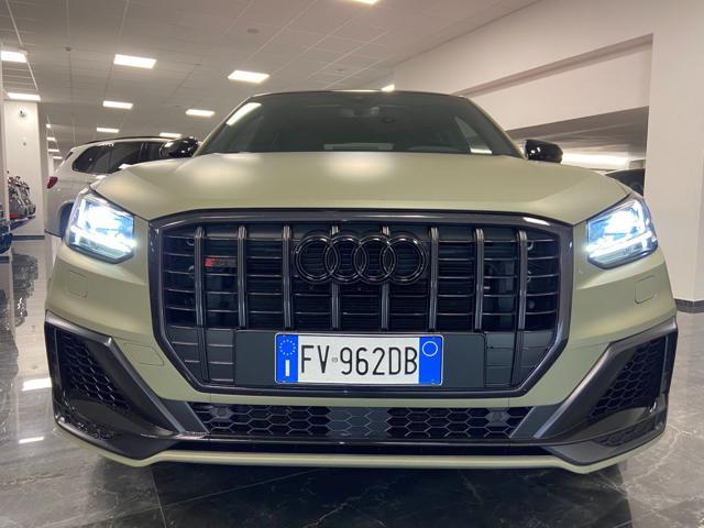 AUDI SQ2 TFSI quattro S tronic / TETTO / SED. RISC.