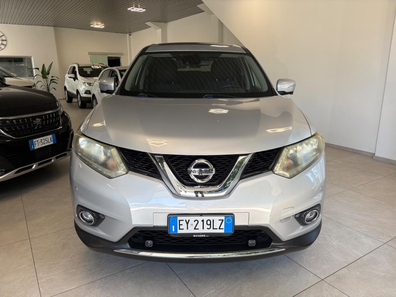 Nissan X-Trail 1.6 dCi 2WD Tekna 7 POSTI