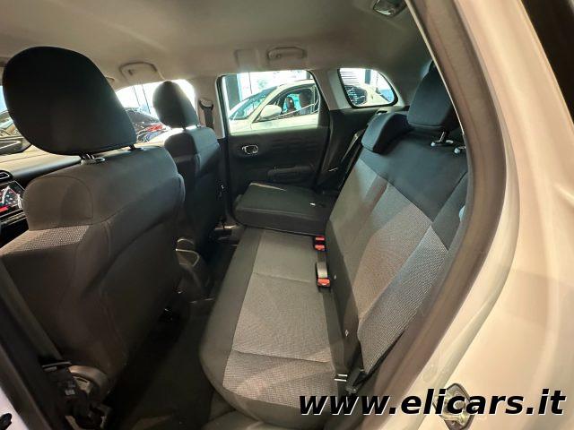 CITROEN C3 Aircross PureTech 130 S&S EAT6 Plus