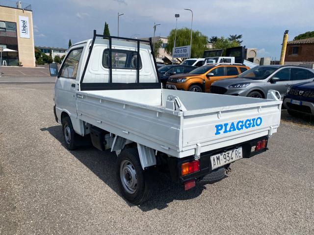 PIAGGIO Porter 1.0 Cassone Ribaltabile