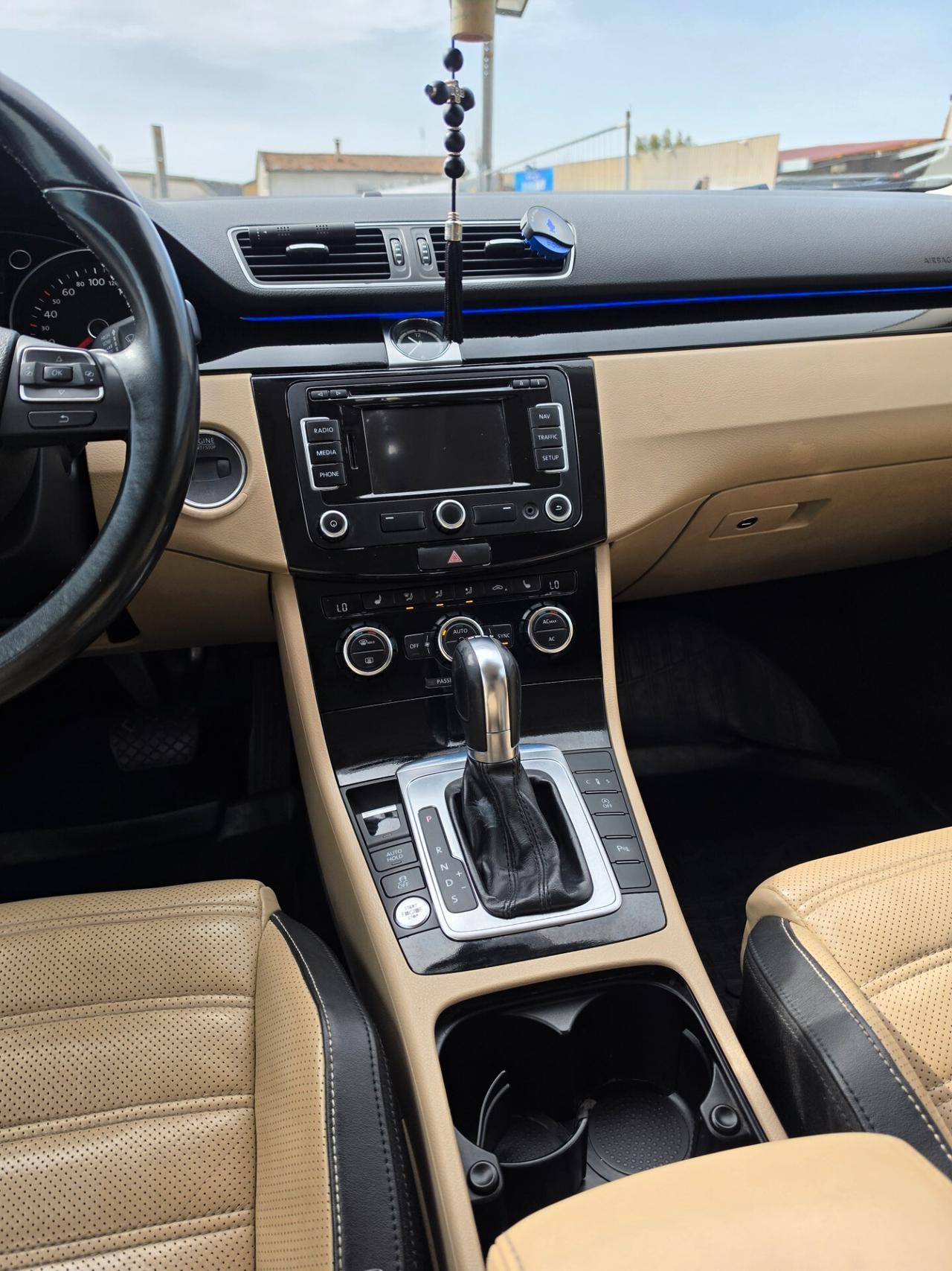 Volkswagen Passat CC 2.0 TDI DPF 170cv BlueMotion Tech.