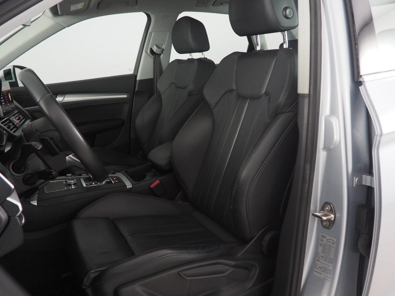 AUDI Q5 II 2017 - Q5 40 2.0 tdi Business quattro 190cv s-tronic
