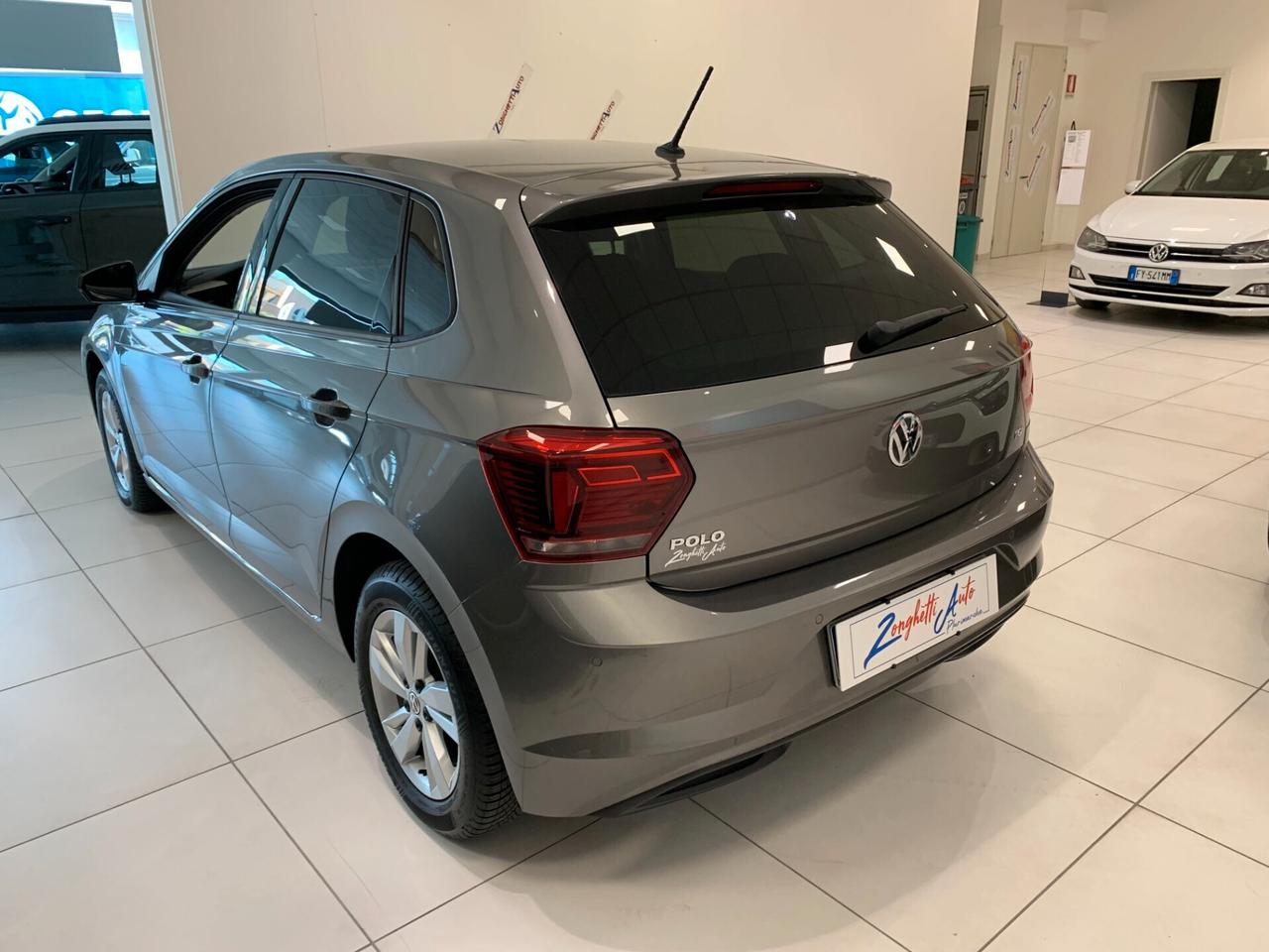 VOLKSWAGEN POLO 1.0 B/MET. - OK NEOPATENTATI