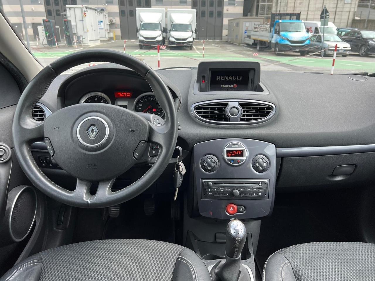 Renault Clio 1.5 dCi 90CV 5 porte Luxe