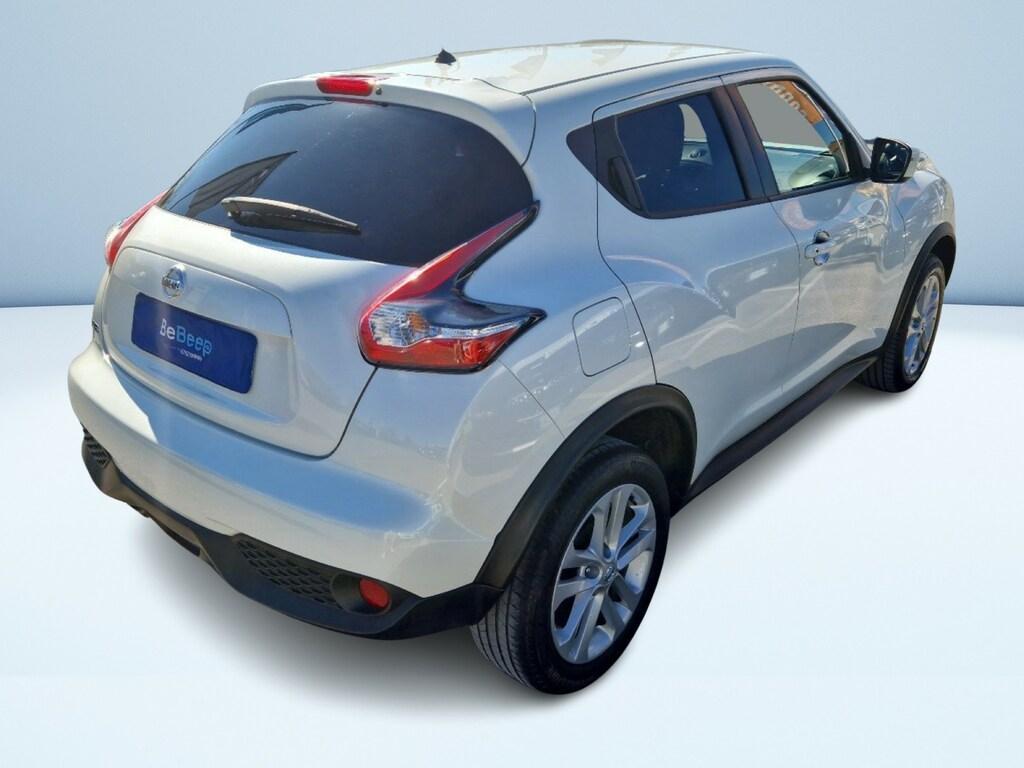 Nissan Juke 1.5 dCi N-Connecta