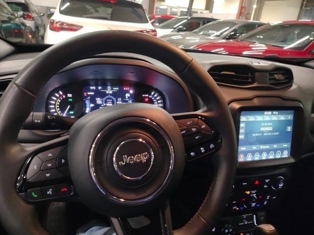 JEEP Renegade 1.3 Turbo 4xe Limited