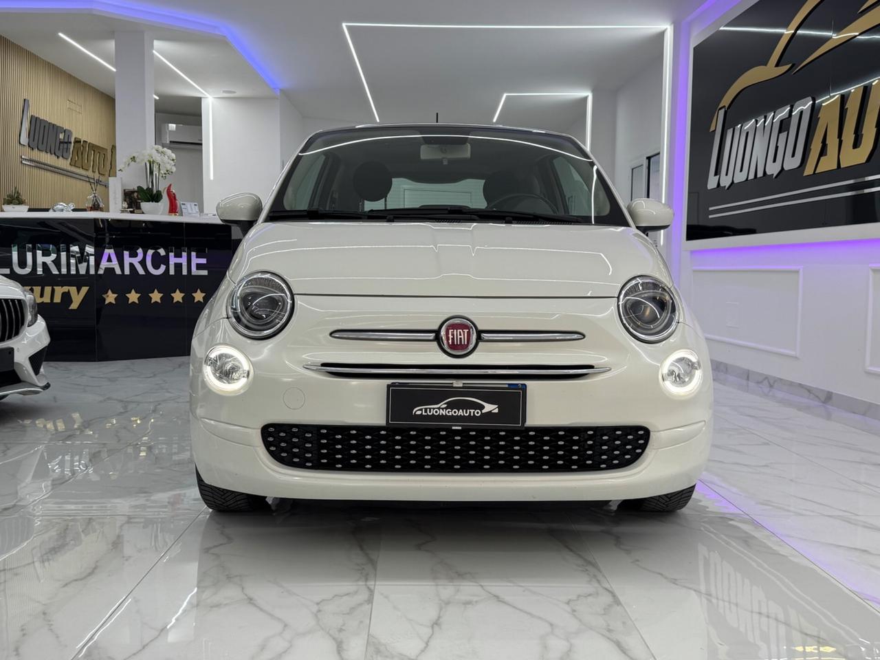 Fiat 500 1.2 Collezione-Tetto-Full Opt