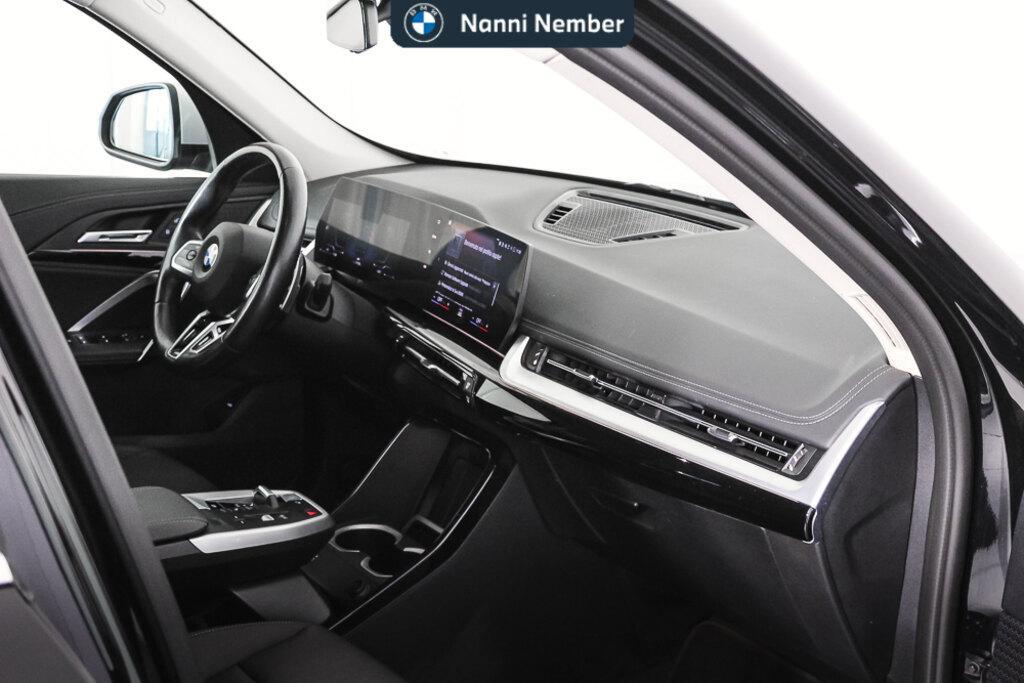 BMW X1 23 d Mild Hybrid 48V X-Line Edition Balance xDrive DCT