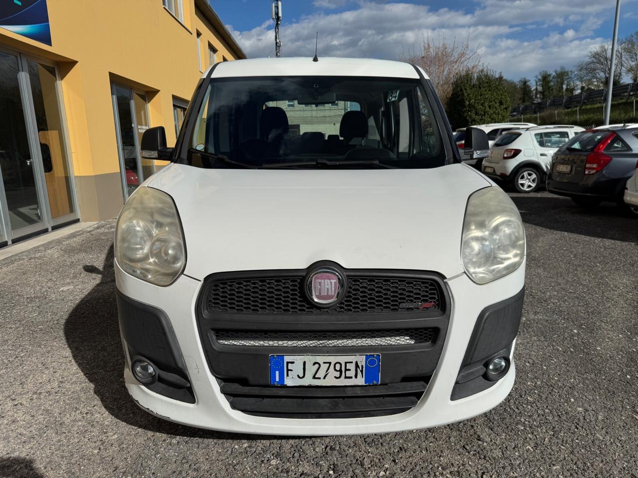 Fiat Doblo Doblò 2.0 MJT 16V Dynamic