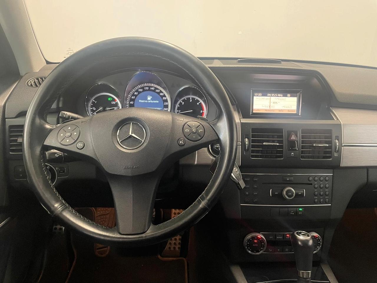 MERCEDES-BENZ GLK 220 CDI SPORT 4MATIC