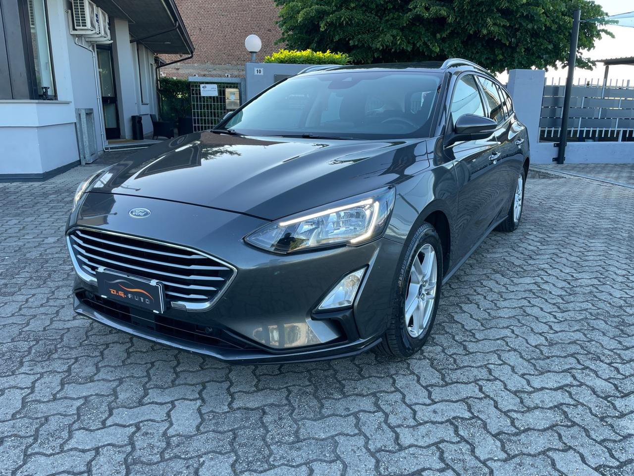 Ford Focus 1.5 EcoBlue 120 CV SW Business