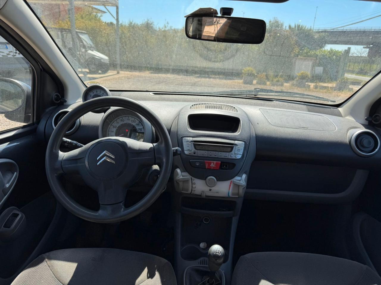 Citroen C1 1.0 5 porte C1TY
