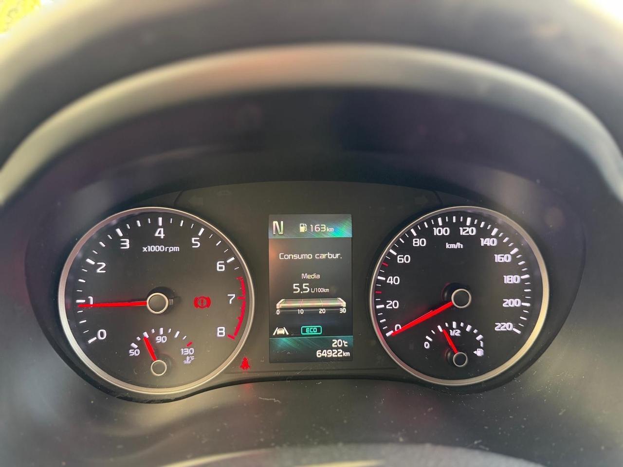 Kia Stonic 1.0 T-GDi 100 CV MHEV iMT GT Line