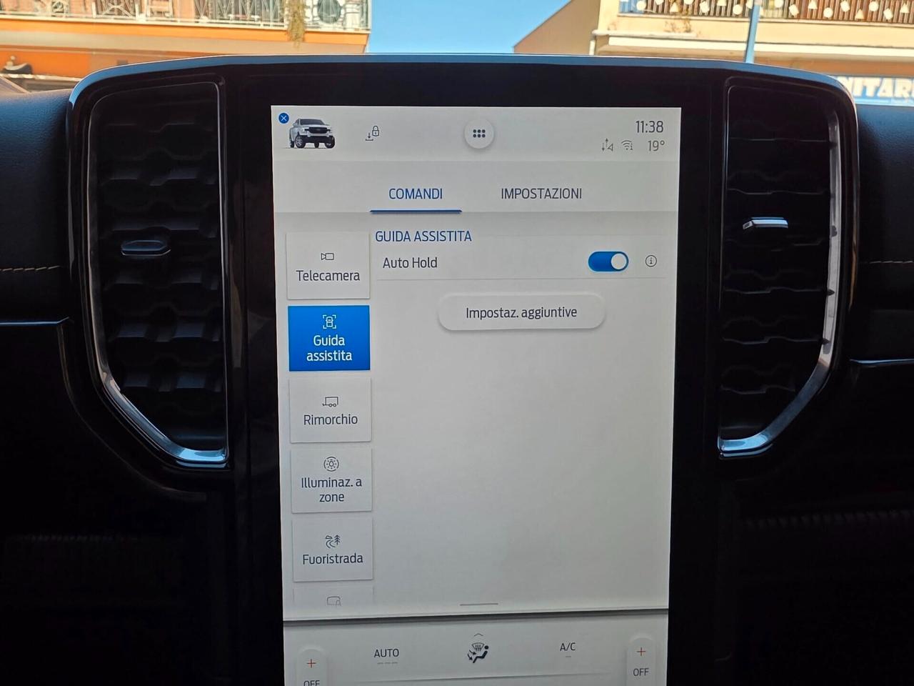 Ford Ranger 2.0 ECOBLUE aut. 205 CV DC Wildtrak 5 posti