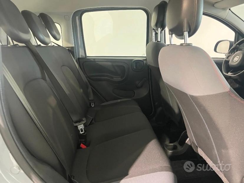 Fiat Panda 4x4 Nuova 1.3 DIESEL 95 CV garanzia