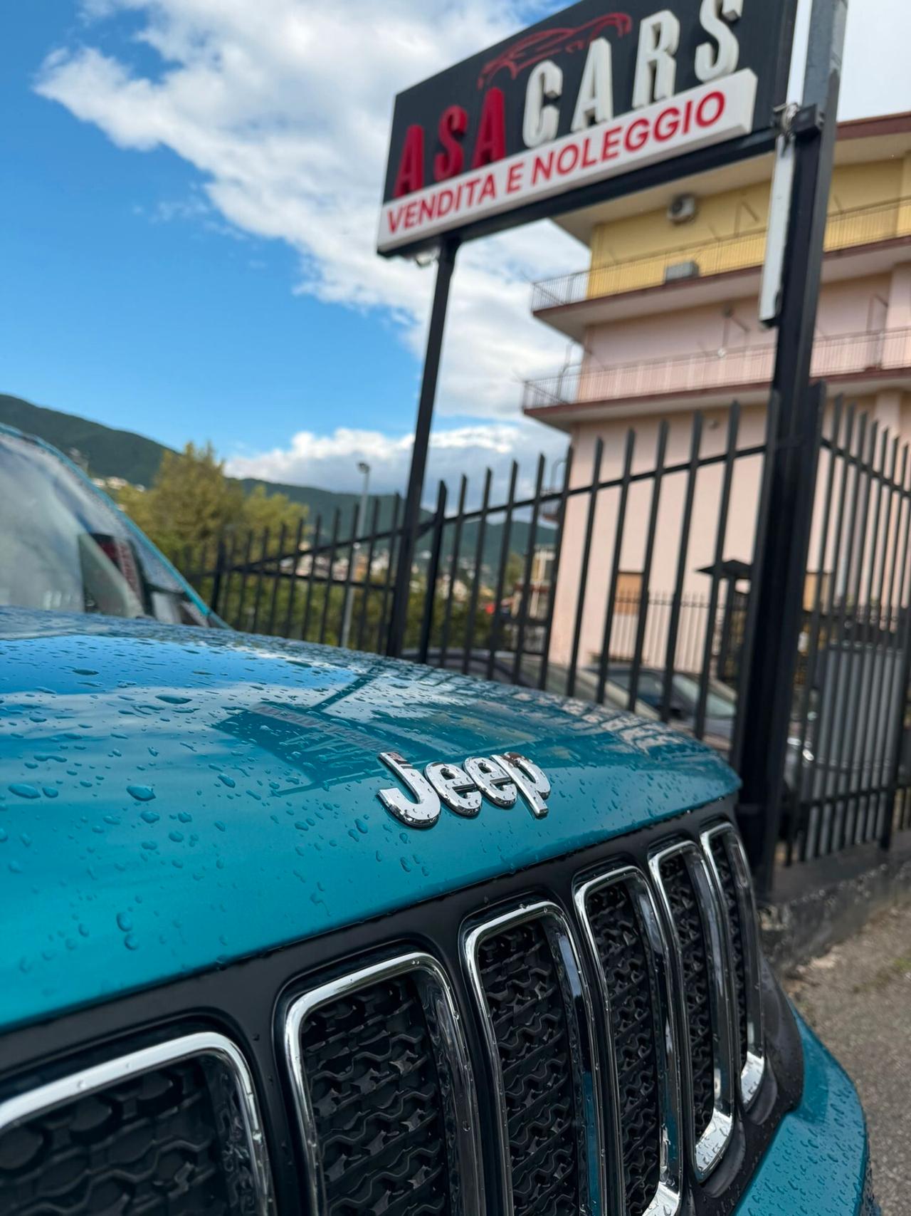 Jeep Renegade 1.0 T3 Longitude