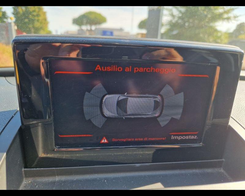 Audi Q3 2.0 TDI 150 CV quattro S tronic