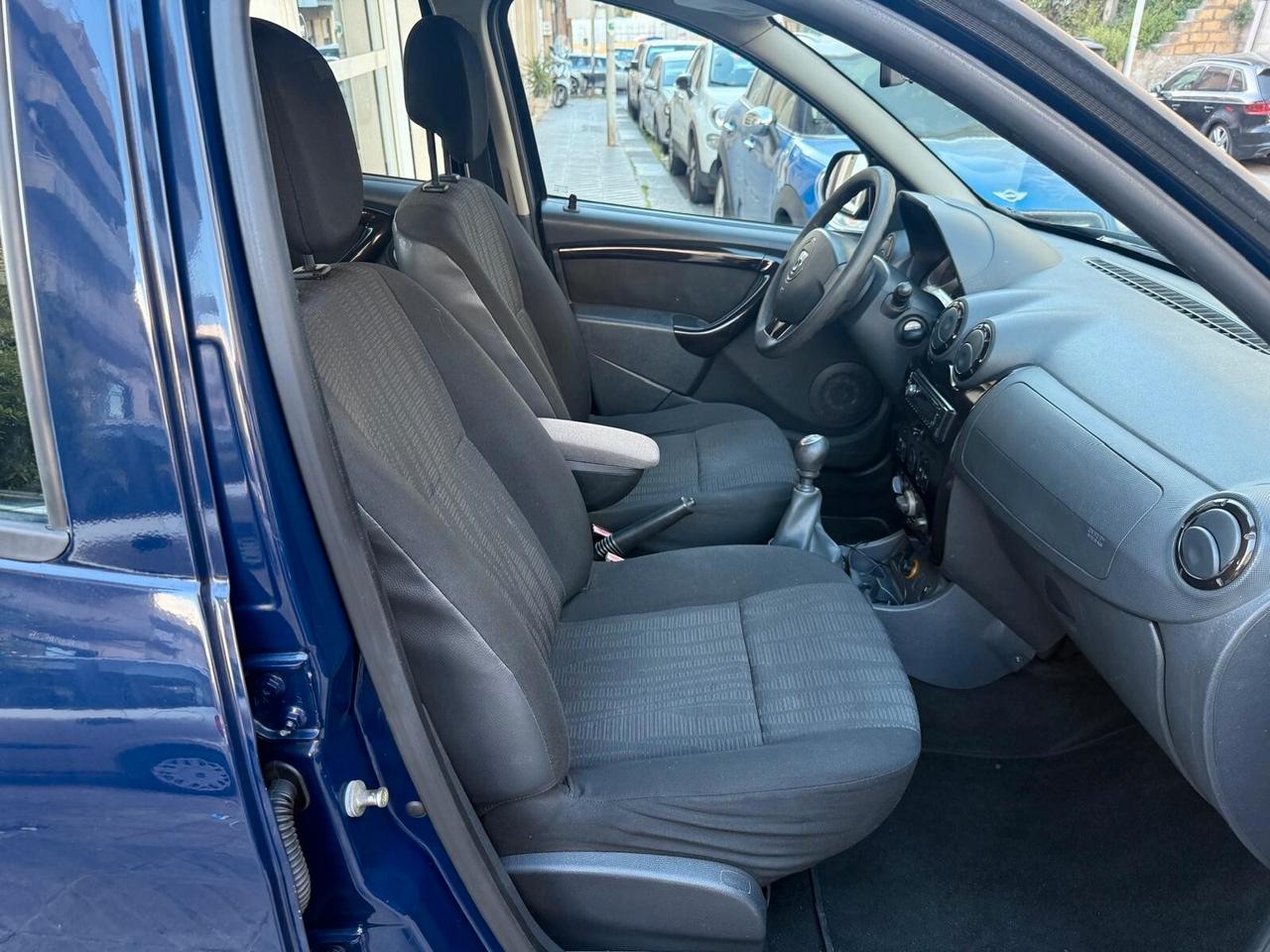 Dacia Duster 1.5 dCi 110CV 4x2 Ambiance