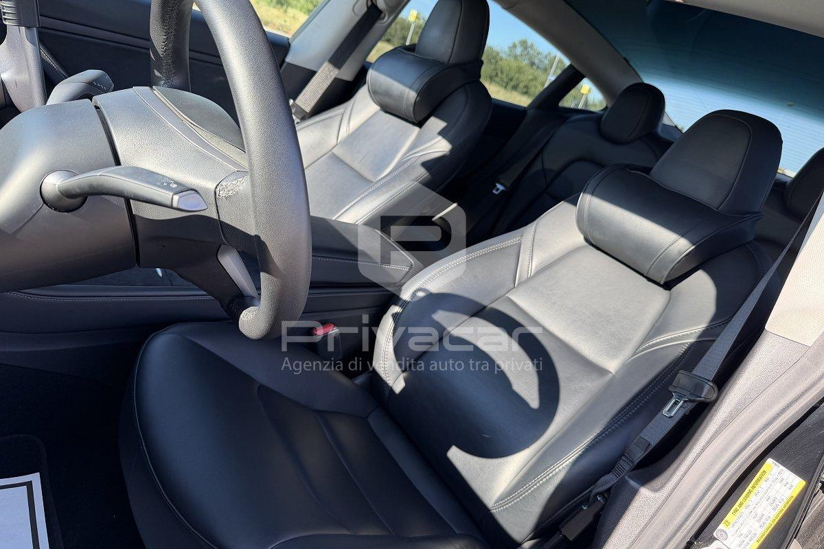 TESLA Model 3 Standard RWD Plus