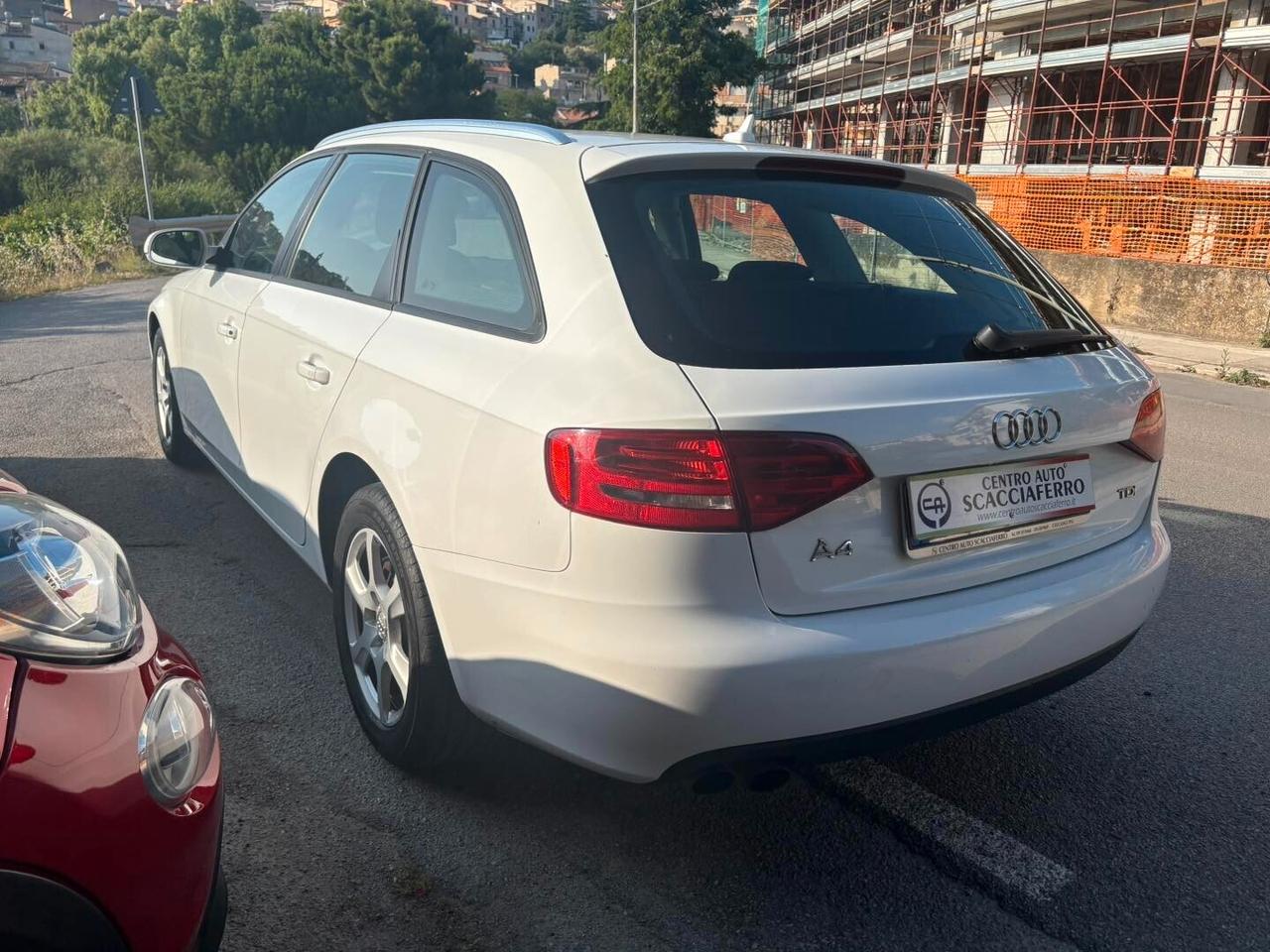 Audi A4 Avant 2.0 TDI 143CV F.AP. Advanced