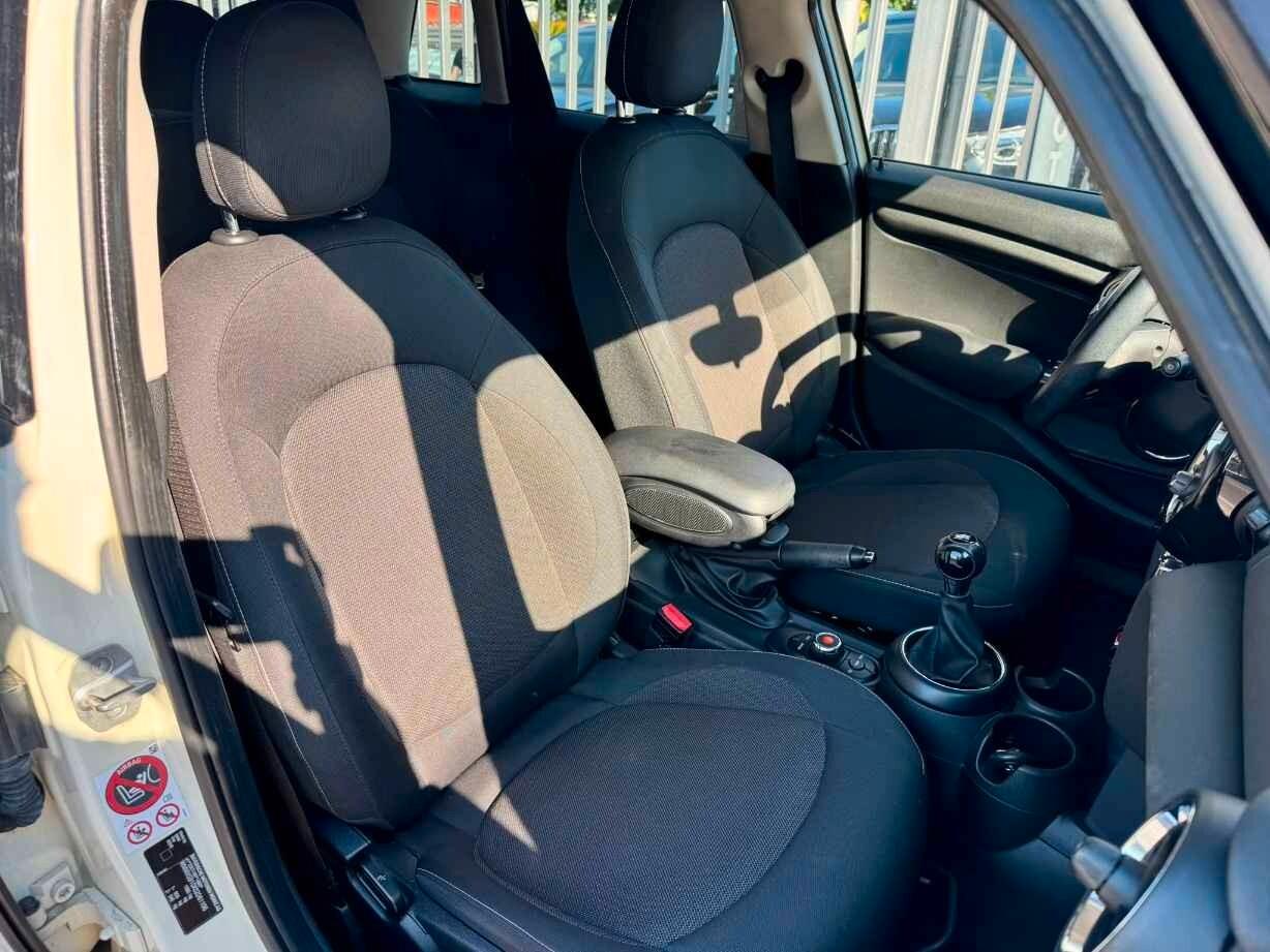 MINI COOPER ONE 1.2 75 CV 5 PORTE