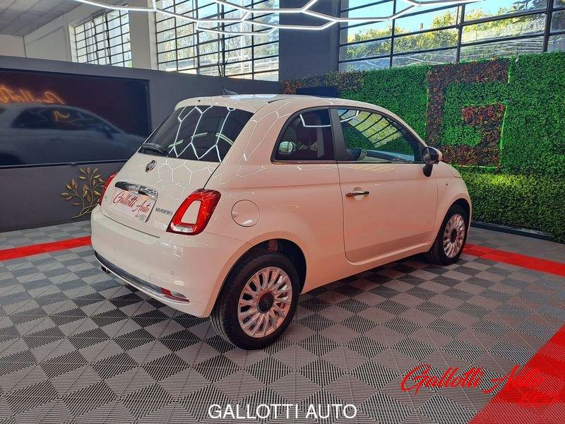 FIAT 500 1.0 Hybrid-PROMO 75 ANNI