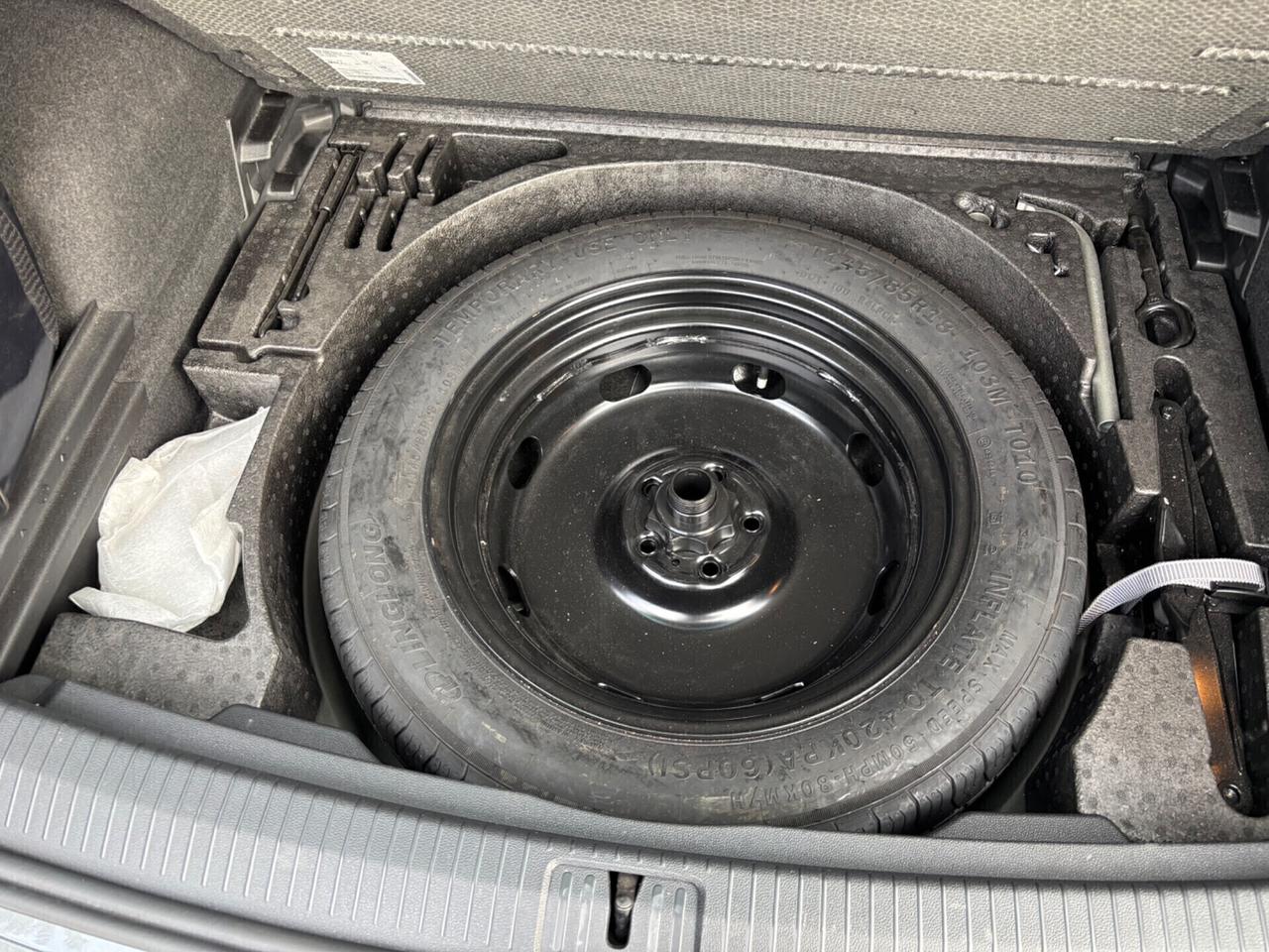 Volkswagen Tiguan 1.6 TDI R-Line sport