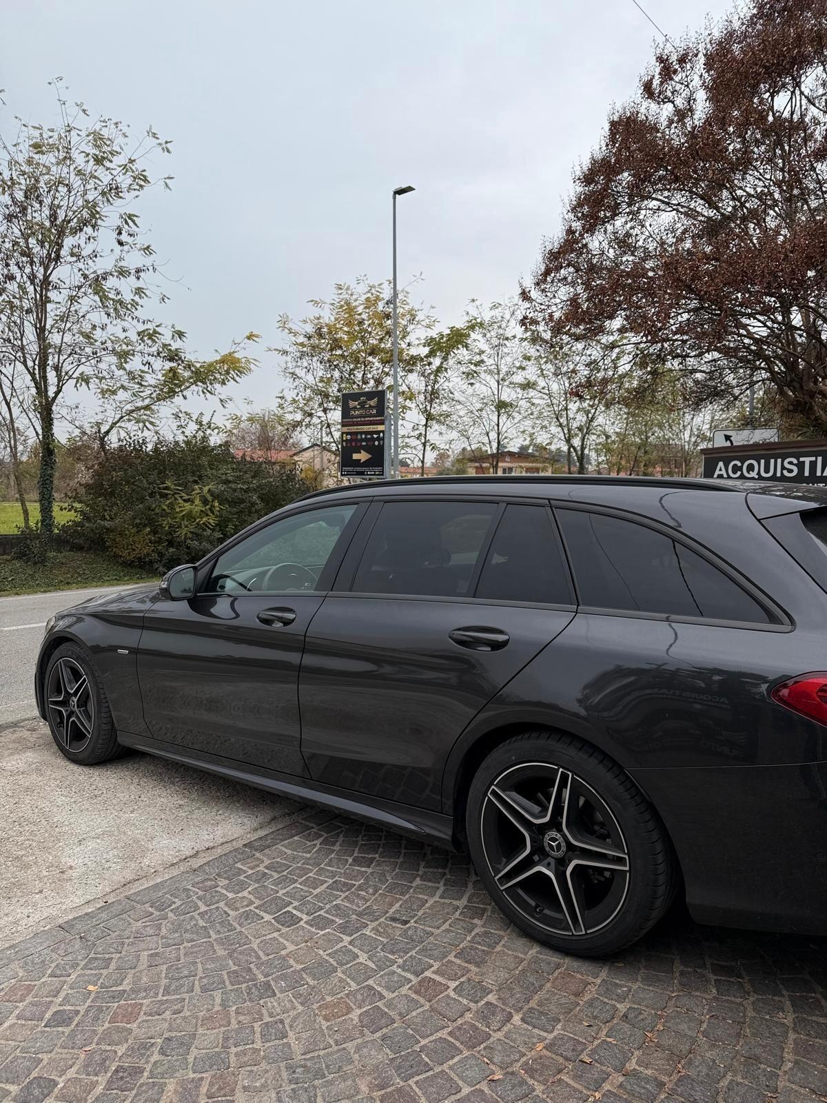 Mercedes-benz C 220 C 220 d Auto 4Matic Coupé Premium