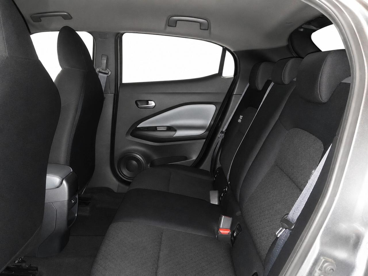 Nissan Juke 1.0 DIG-T 114 CV N-Connecta