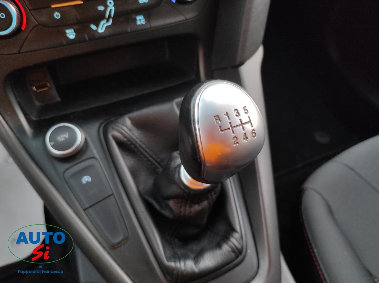 Ford Focus 1.0 Benzina - 125cv ST Line