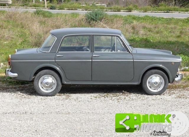 FIAT 1100 1100 D certificata ASI