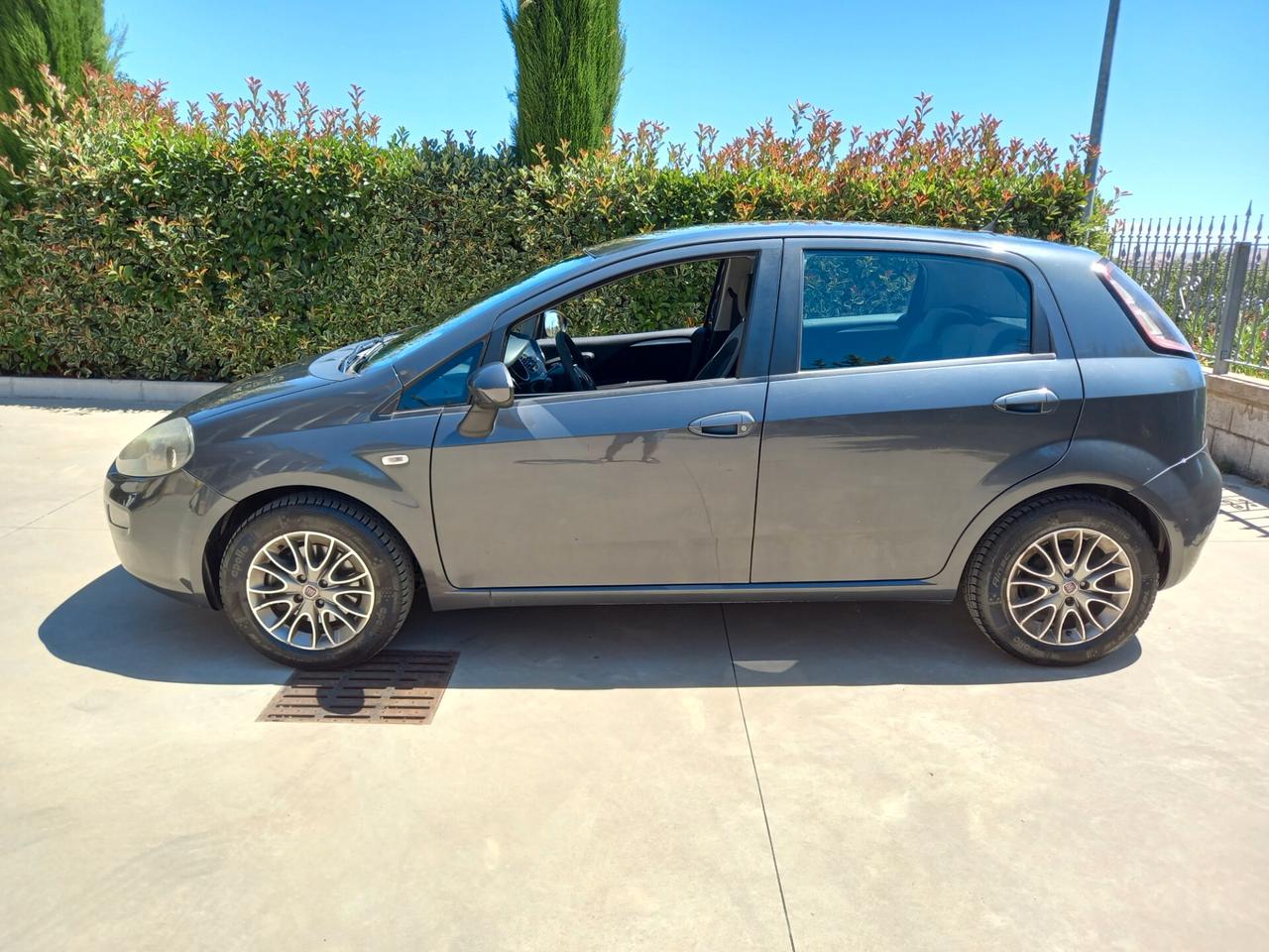 Fiat Punto 1.3 MJT II 95CV 5 p. 2012