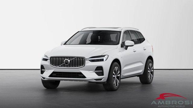 VOLVO XC60 T6 Recharge Plug-in Hybrid AWD Automatico