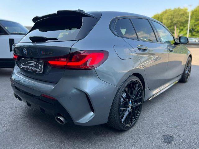 BMW M135 i xDrive M Sport - Carbon Look