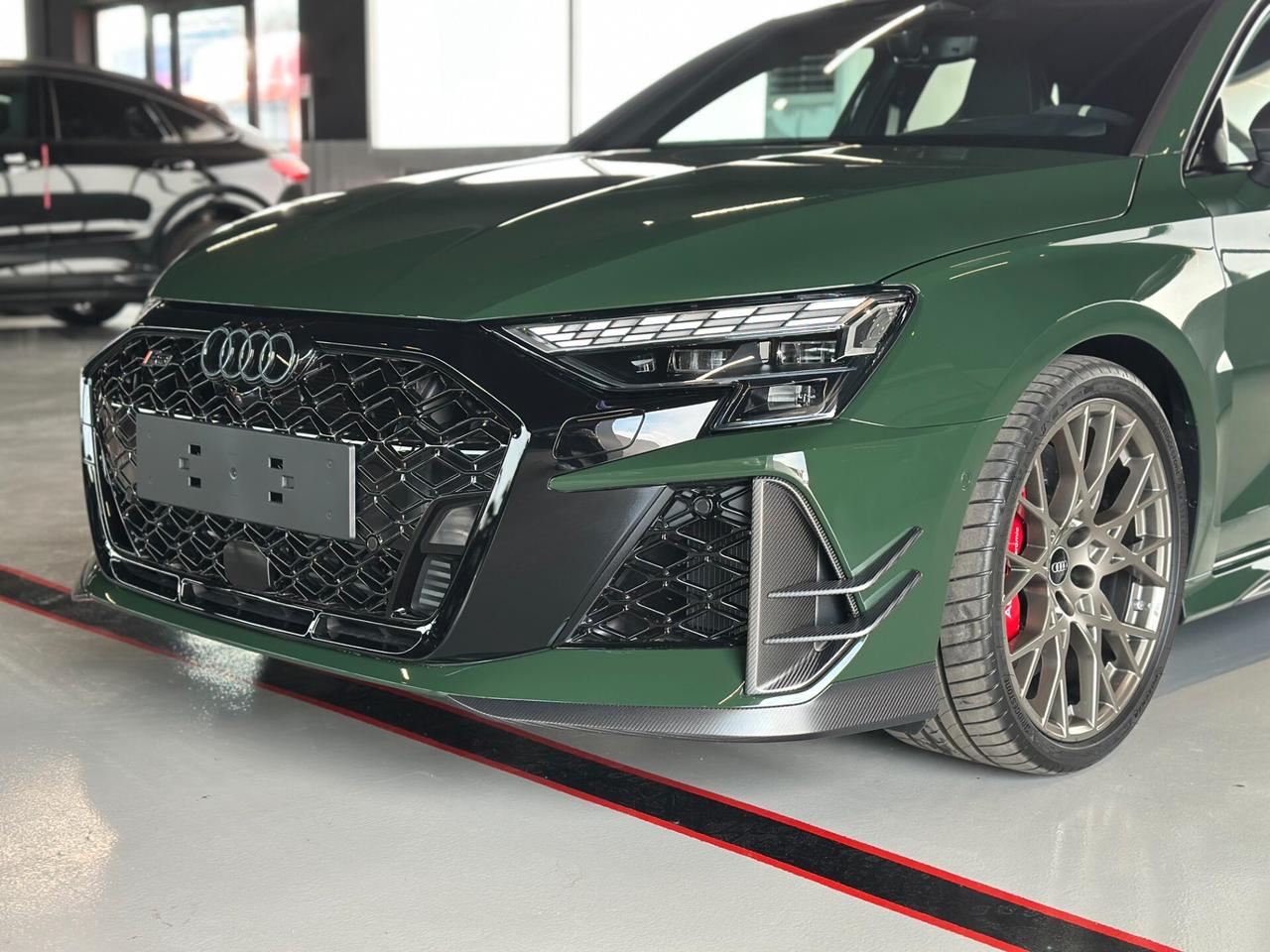Audi A3 RS 3 Competition Limited