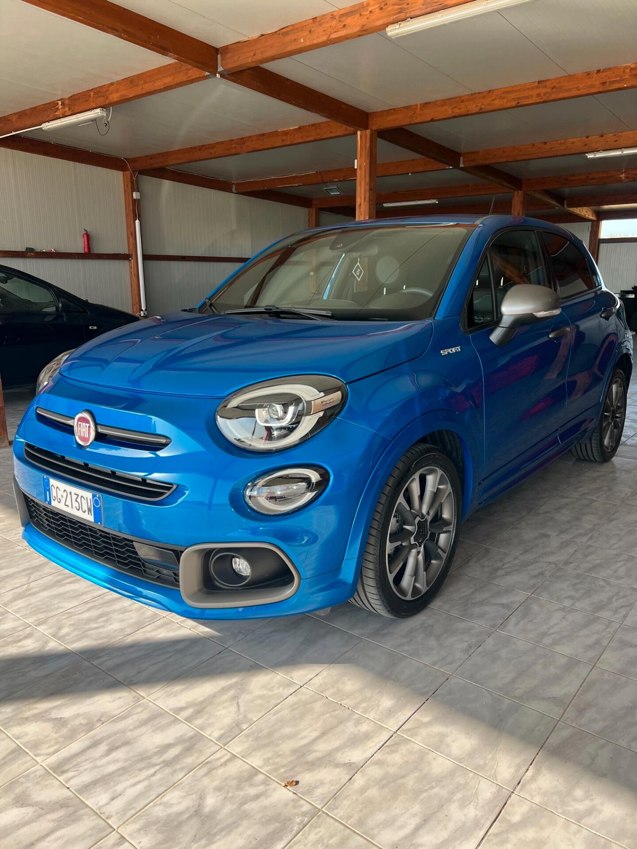 Fiat 500X 1.0 T3 120 CV Sport