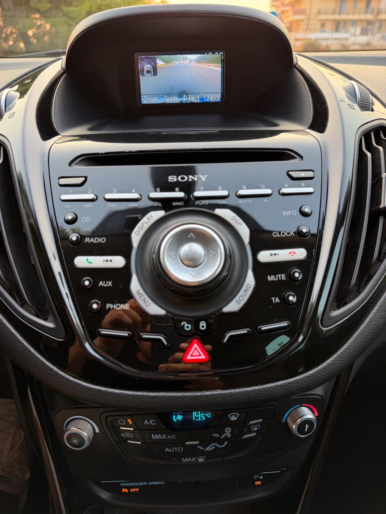 Ford B-Max 1.6 TDCi Titanium UNICO PROPRIETARIO