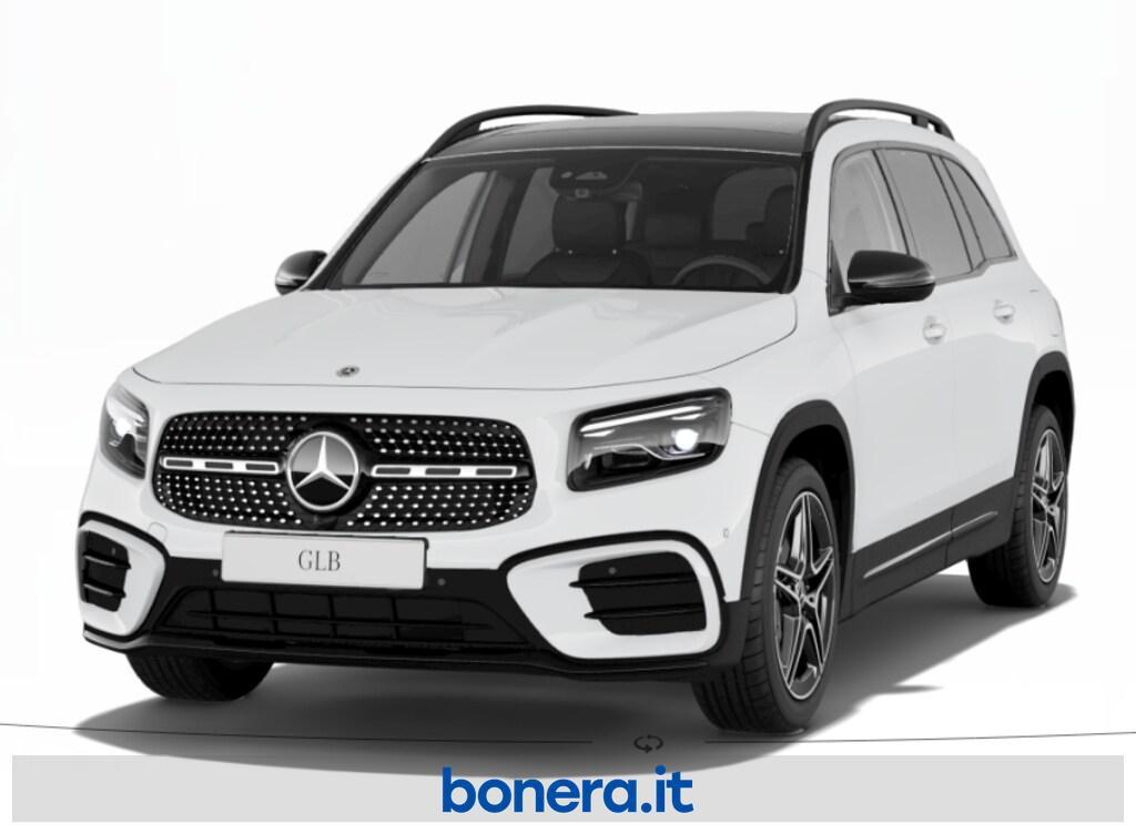 Mercedes GLB 200 D AMG Line Advanced Plus 4Matic 8G-DCT