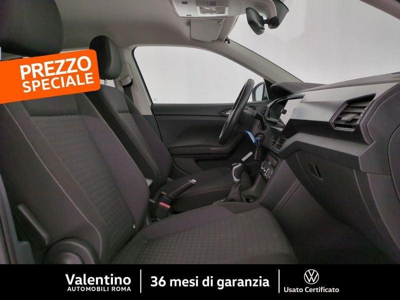 Volkswagen T-Cross 1.0 TSI 110 CV Style