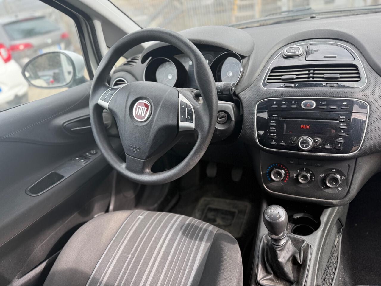 Fiat Punto Evo 1.2 3 porte S&S Dynamic