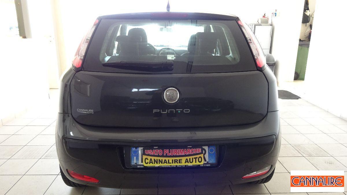 FIAT - Punto Evo - 1.4 5p. 150° EasyPower