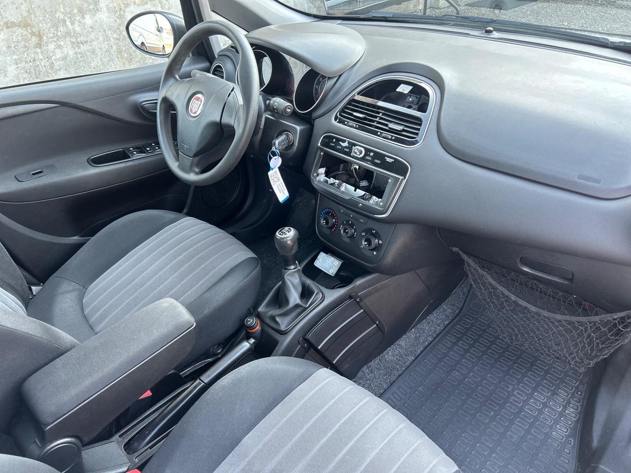 Fiat Punto 1.3 MJT II S&S 95 CV 5 porte Street