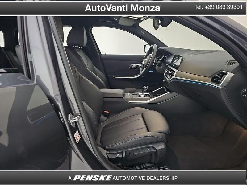 BMW Serie 3 330e Msport auto
