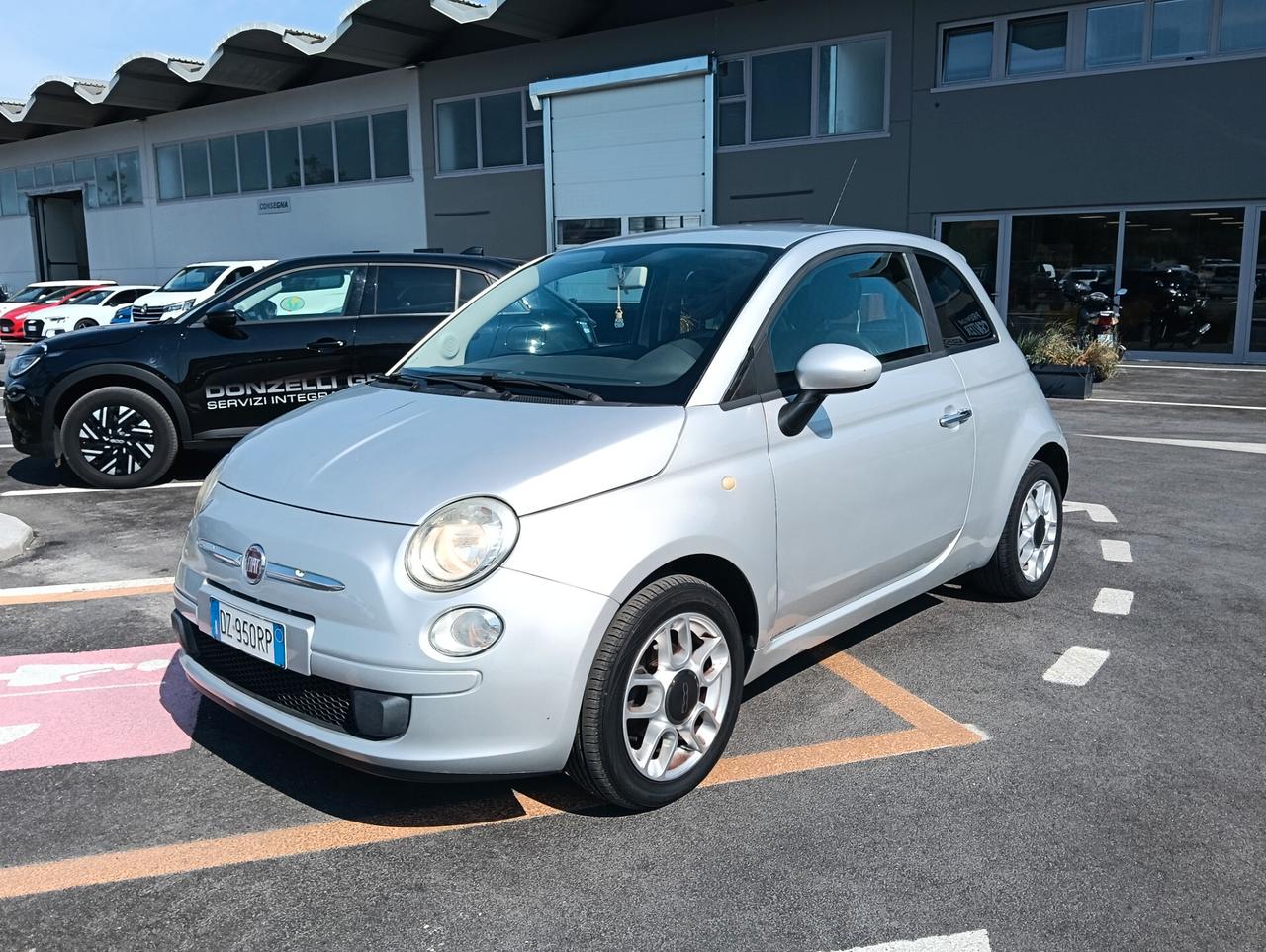 Fiat 500 1.3 Multijet 16V 75 CV Sport
